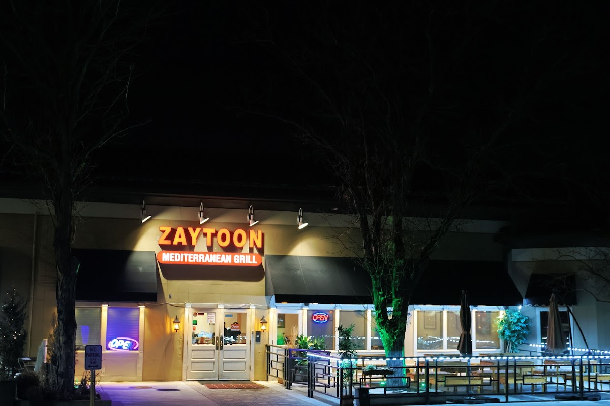 Crave Kabob